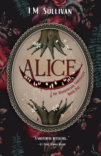 Alice manga cover