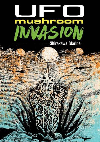UFO Mushroom Invasion cover