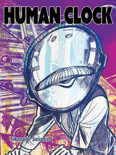 Human Clock cover