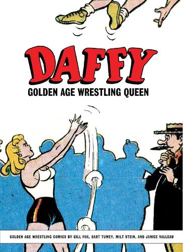 Daffy cover