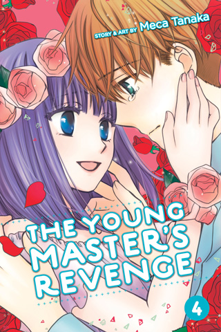 The Young Master’s Revenge, Vol. 4