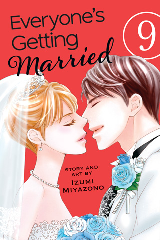 Everyone’s Getting Married, Vol. 9