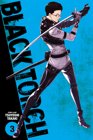 Black Torch, Vol. 3