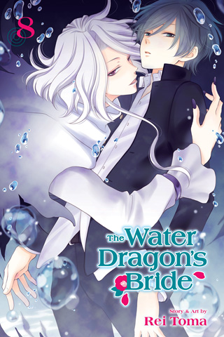 The Water Dragon’s Bride, Vol. 8