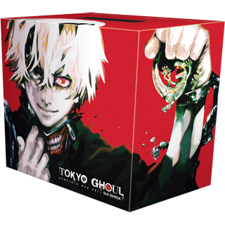 Tokyo Ghoul Complete Box Set