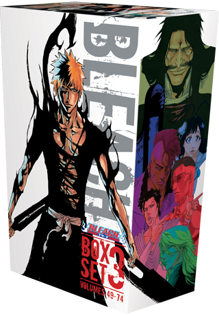 Bleach Box Set 3