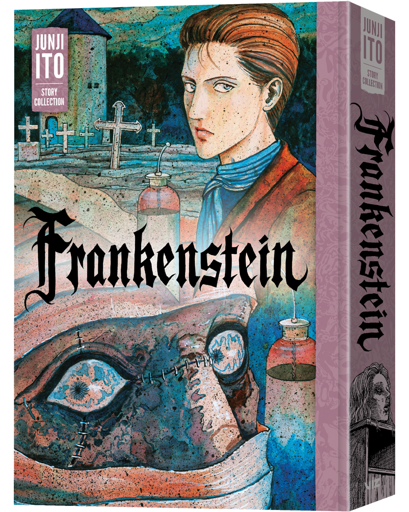 Frankenstein: Junji Ito Story Collection