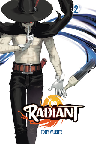 Radiant, Vol. 2