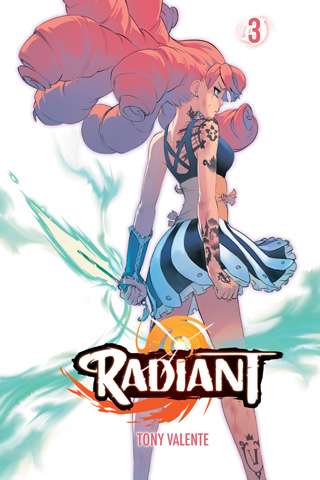 Radiant, Vol. 3