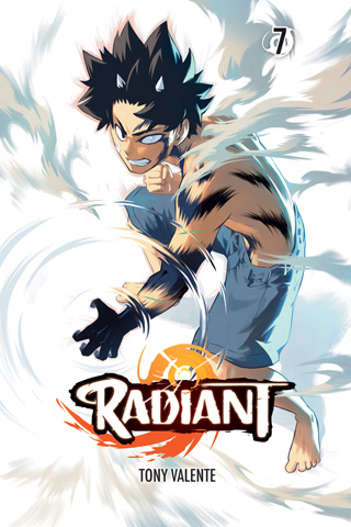 Radiant, Vol. 7