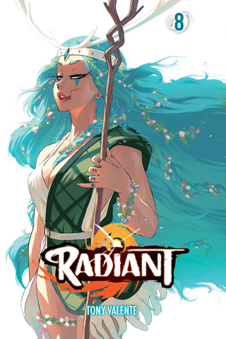 Radiant, Vol. 8