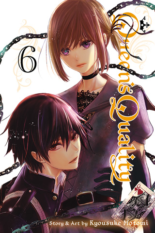 Queen’s Quality, Vol. 6