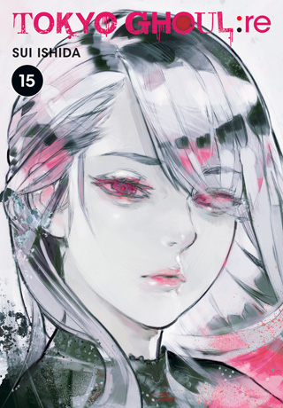 Tokyo Ghoul: re, Vol. 15