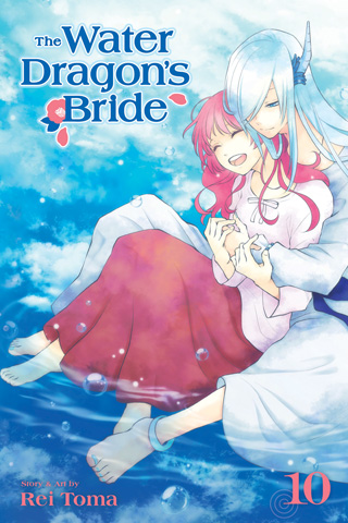 The Water Dragon’s Bride, Vol. 10