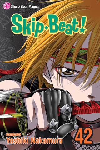 Skip・Beat!, Vol. 42
