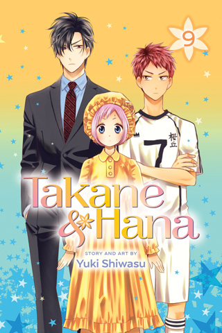Takane and Hana, Vol. 9