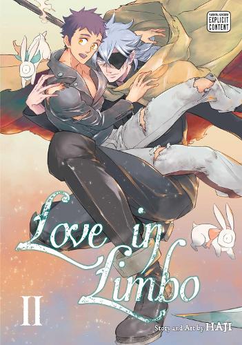 Love in Limbo, Vol. 2 manga cover