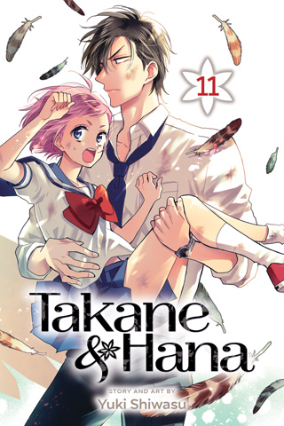 Takane and Hana, Vol. 11