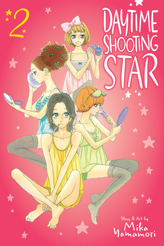 Daytime Shooting Star, Vol. 2