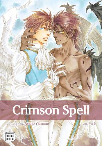Crimson Spell, Vol. 6 manga cover