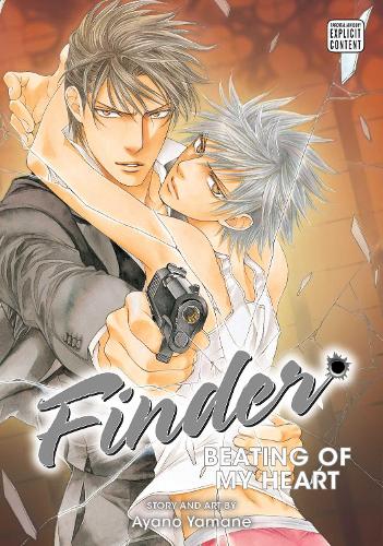 Finder Deluxe Edition, Vol. 9 manga cover