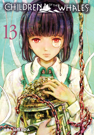 Children of the Whales, Vol. 13