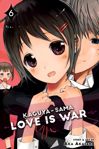 Kaguya‐sama: Love Is War 6
