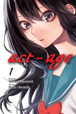 Act-Age, Vol. 1 manga cover