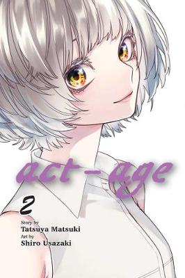 Act-Age, Vol. 2 manga cover