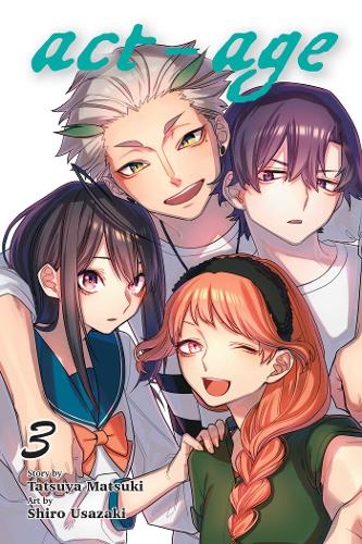 Act-Age, Vol. 3