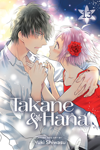 Takane and Hana, Vol. 13