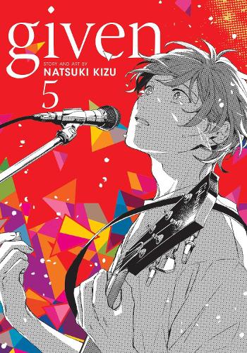 Given, Vol. 5 manga cover
