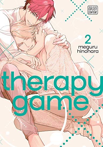 Therapy Game, Vol. 2 manga cover