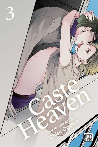 Caste Heaven, Vol. 3 manga cover