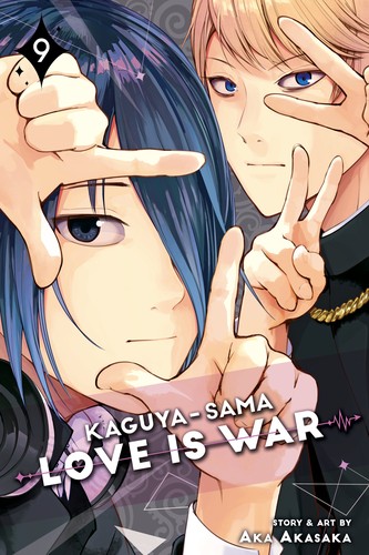 Kaguya‐sama: Love Is War 9