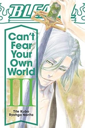Bleach manga cover