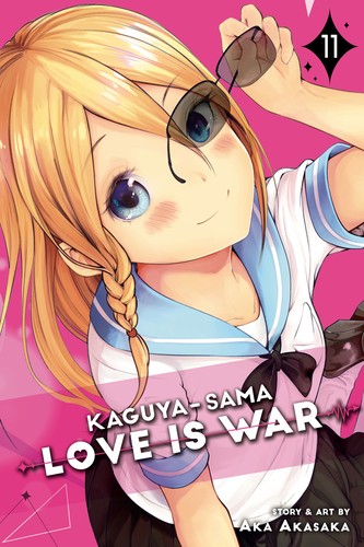 Kaguya‐sama: Love Is War 11