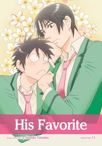 His Favorite, Vol. 11 manga cover