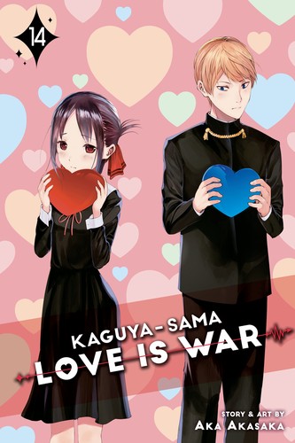 Kaguya‐sama: Love Is War 14