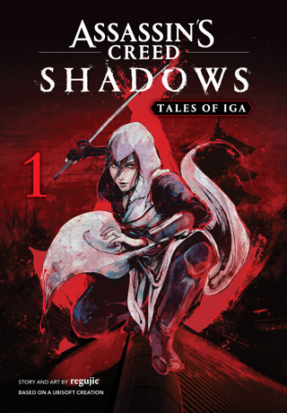 Assassin’s Creed Shadows: Tales of Iga, Vol. 1