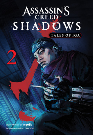 Assassin’s Creed Shadows: Tales of Iga, Vol. 2