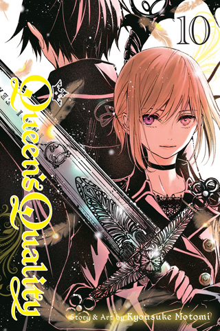 Queen’s Quality, Vol. 10