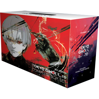 Tokyo Ghoul: re Complete Box Set