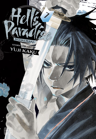 Hell’s Paradise: Jigokuraku, Vol. 7