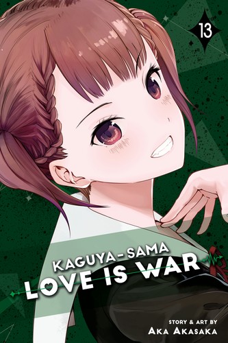 Kaguya‐sama: Love Is War 13