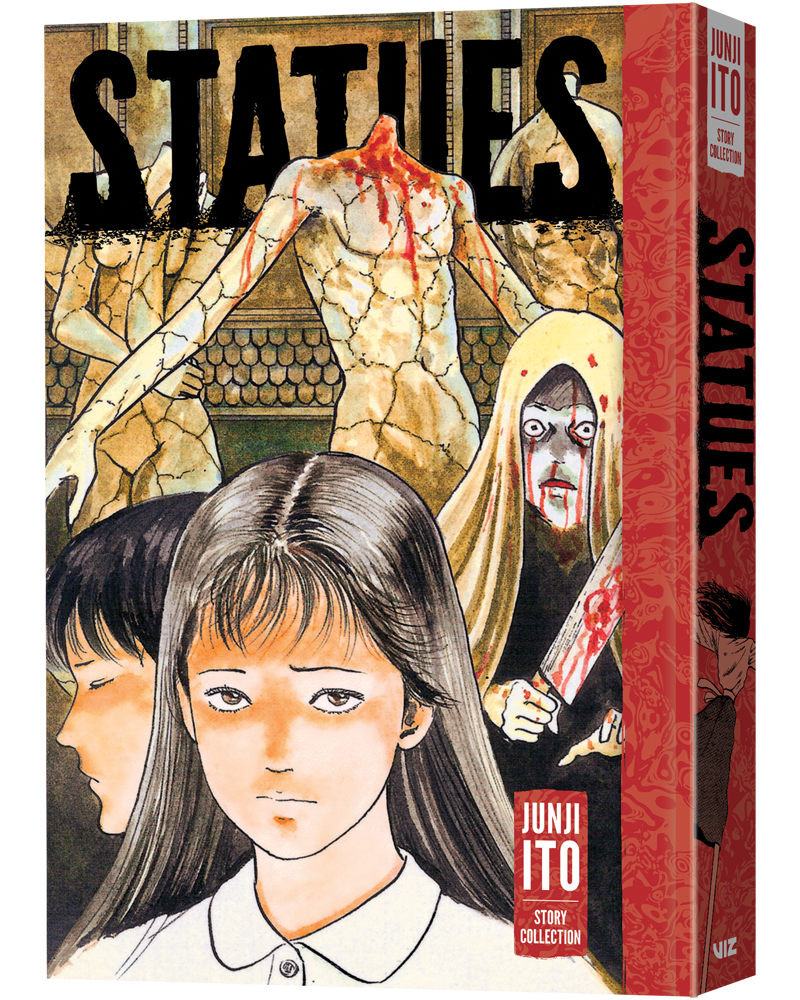 Statues: Junji Ito Story Collection