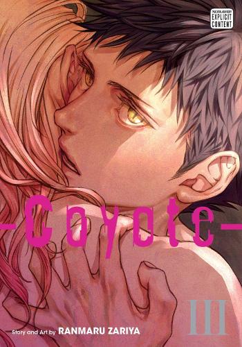 Coyote, Vol. 3 manga cover