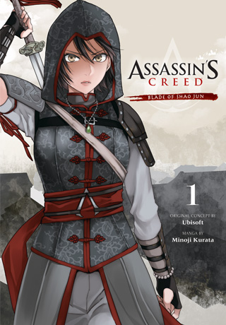 Assassin’s Creed: Blade of Shao Jun, Vol. 1