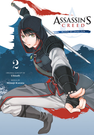 Assassin’s Creed: Blade of Shao Jun, Vol. 2