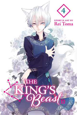 King's Beast, Vol. 4